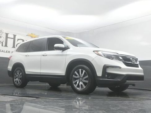 Used 2020 Honda Pilot EX-L image 2