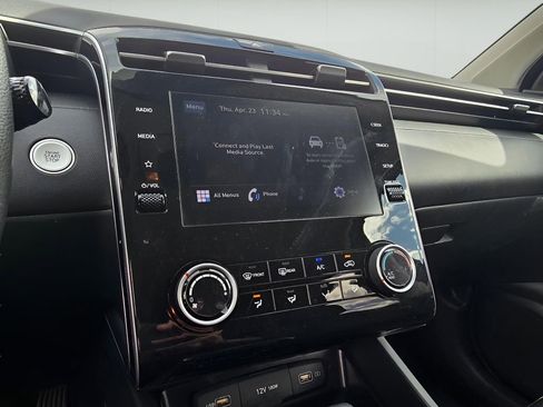 Used 2022 Hyundai Tucson SEL AWD/4WD image 19