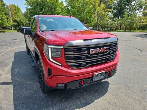 Used 2022 GMC Sierra 1500 AT4X AWD/4WD image 8