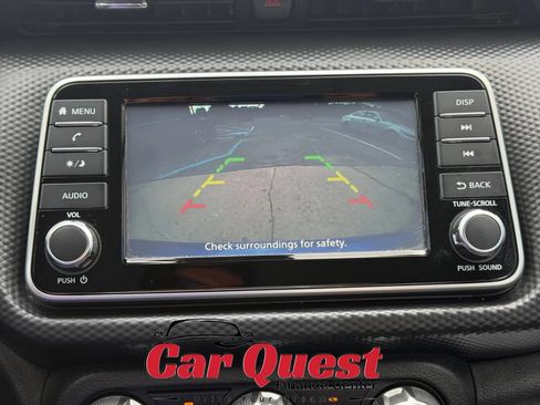 Used 2022 Nissan Kicks S FWD image 29