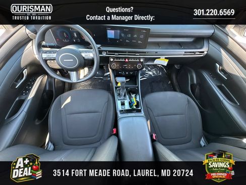 Used 2026 Hyundai Tucson SEL AWD/4WD image 17