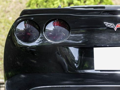 Used 2008 Chevrolet Corvette Convertible w/ Preferred Equipment Group RWD image 48