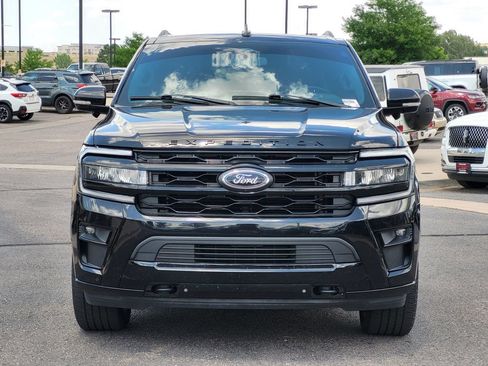 Used 2022 Ford Expedition Max Limited AWD/4WD image 9