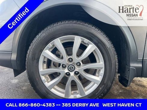 Certified 2022 Nissan Rogue Sport S image 21