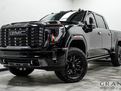 Used 2024 GMC Sierra 3500 Denali Ultimate