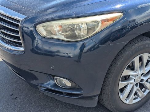 Used 2015 INFINITI QX60 FWD w/ Premium Plus Package image 12