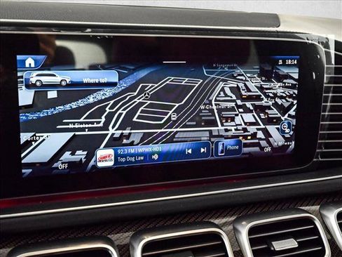 New 2026 Mercedes-Benz GLS 63 AMG 4MATIC image 14