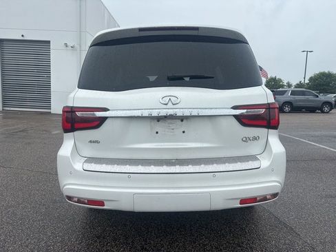Used 2024 INFINITI QX80 Sensory w/ Cargo Package AWD/4WD image 10