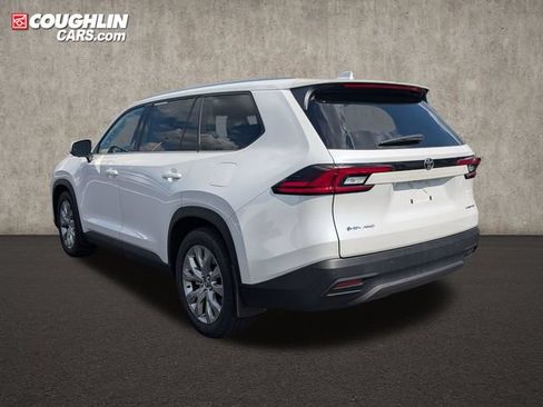 Used 2026 Toyota Grand Highlander AWD Hybrid image 5