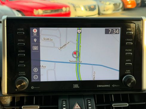 Used 2019 Toyota RAV4 Limited AWD/4WD image 49