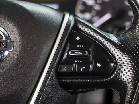 Used 2022 Nissan Maxima SV w/ Floor Mat Group FWD image 14