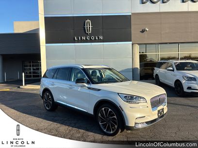 Used 2020 Lincoln Aviator Reserve w/ Equipment Group 202A