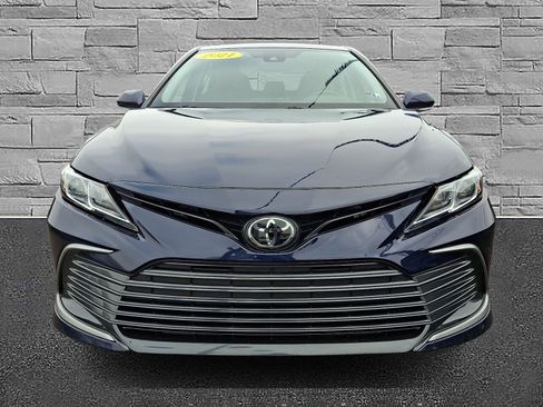 Used 2021 Toyota Camry LE w/ Cold Weather Package image 3