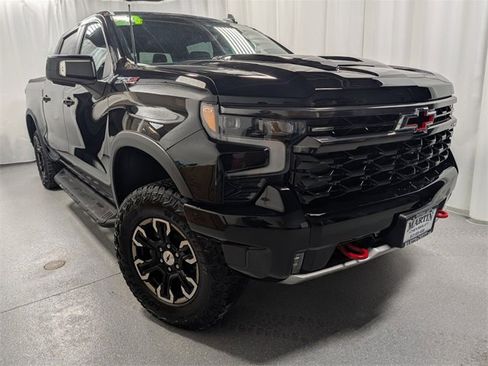 Certified 2024 Chevrolet Silverado 1500 ZR2 w/ Technology Package image 2