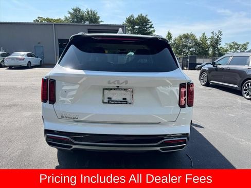 Certified 2023 Kia Sorento EX FWD image 6