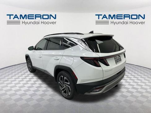 New 2026 Hyundai Tucson Limited image 3