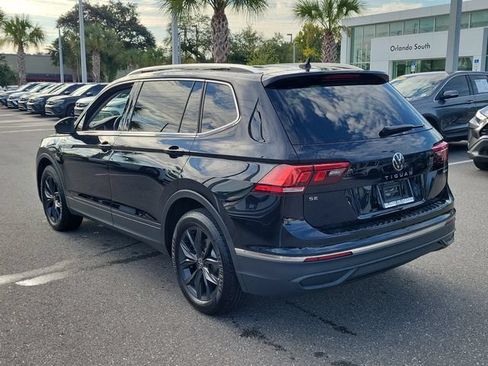Certified 2024 Volkswagen Tiguan SE AWD/4WD image 3