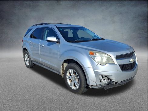 Used 2013 Chevrolet Equinox LT w/ Driver Convenience Package FWD image 4