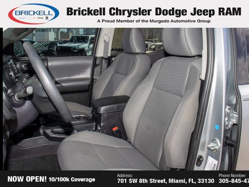 Used 2022 Toyota Tacoma SR w/ SR Convenience Package image 15