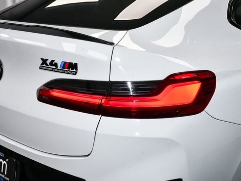 Used 2025 BMW X4 M w/ Competition Package AWD/4WD image 88