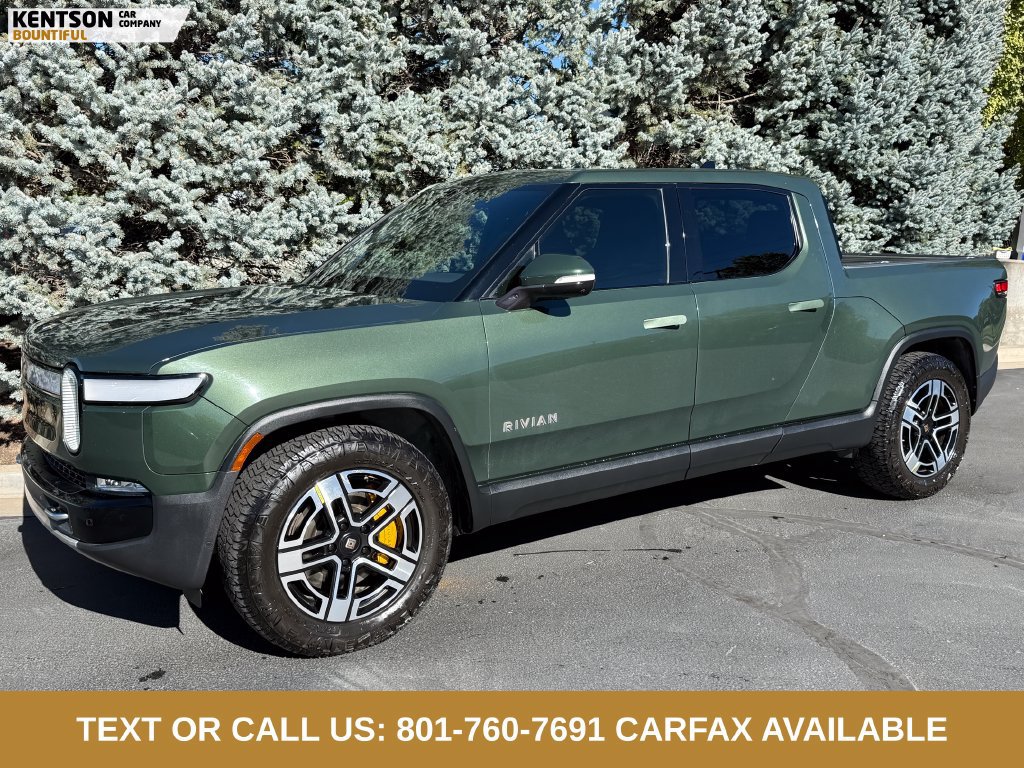 Used 2022 Rivian R1T Adventure AWD/4WD image 1