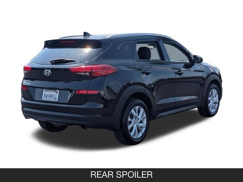 Used 2021 Hyundai Tucson Value FWD image 9