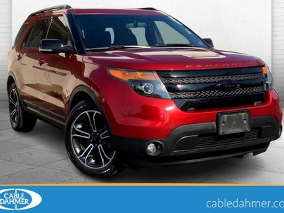 Used 2015 Ford Explorer Sport w/ Equipment Group 401A
