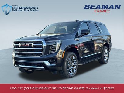 New 2026 GMC Yukon Elevation