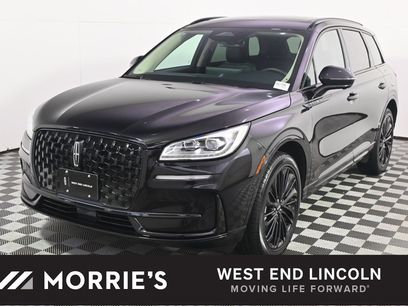 New 2025 Lincoln Corsair Reserve w/ Jet Appearance Package