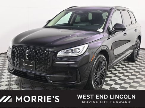 New 2025 Lincoln Corsair Reserve w/ Jet Appearance Package image 1