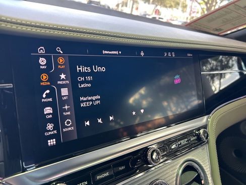 Used 2021 Bentley Continental GT Mulliner image 7