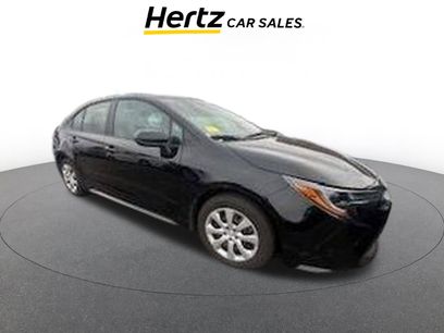 Used 2025 Toyota Corolla LE