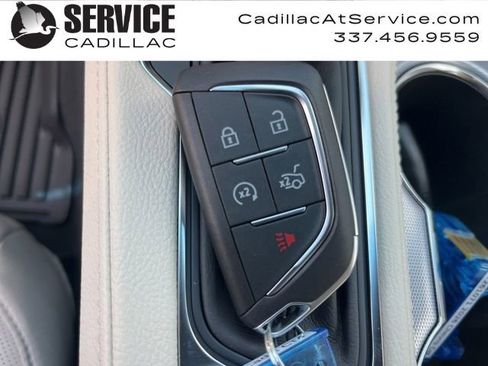 New 2026 Cadillac CT4 Premium Luxury RWD image 30