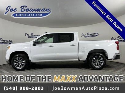 New 2025 Chevrolet Silverado 1500 LT