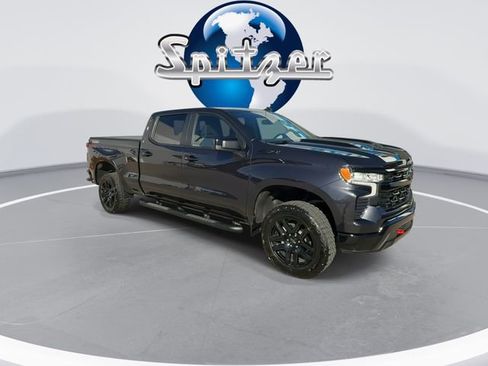 Certified 2024 Chevrolet Silverado 1500 LT Trail Boss w/ Protection Package image 3