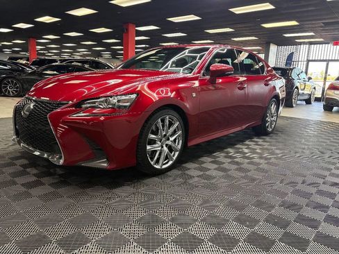 Used 2018 Lexus GS 350 F Sport image 4