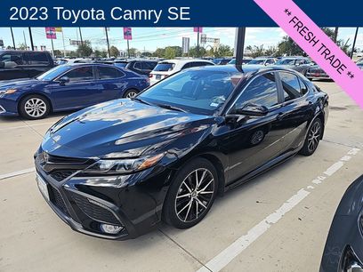 Used 2023 Toyota Camry SE