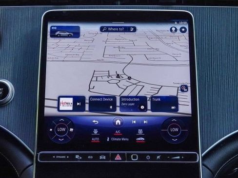 Used 2023 Mercedes-Benz EQE 500 4MATIC SUV image 14