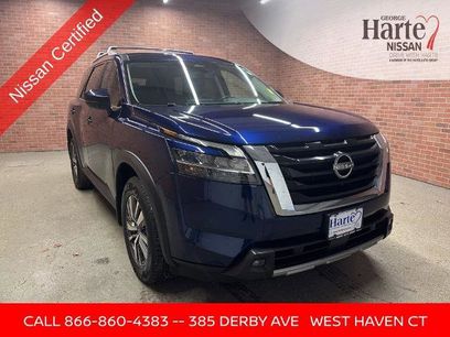 Certified 2023 Nissan Pathfinder SL