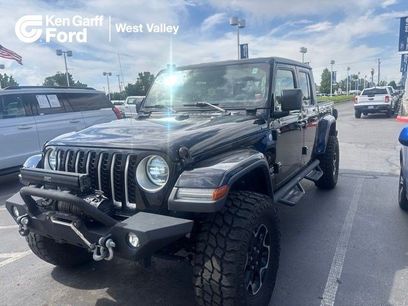 Used 2020 Jeep Gladiator Overland w/ Popular Equipment Package