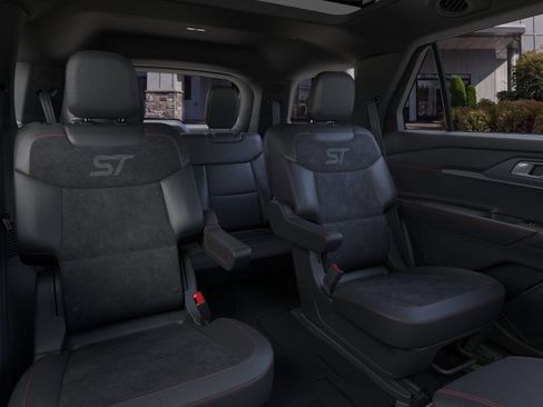 New 2026 Ford Explorer ST w/ Sun And Sound Package AWD/4WD image 12