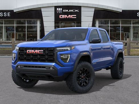 New 2026 GMC Canyon Elevation w/ Convenience Package AWD/4WD image 6