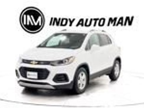 Certified 2020 Chevrolet Trax LT w/ Driver Confidence Package image 2
