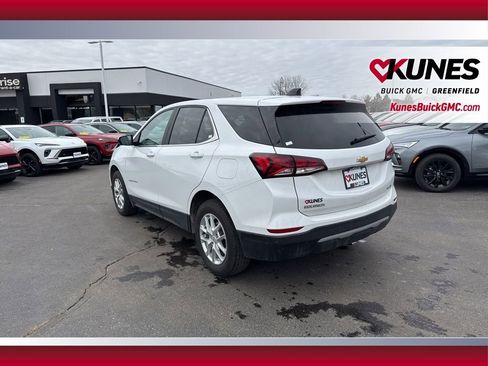 Used 2022 Chevrolet Equinox LT image 9