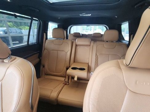 Certified 2021 Jeep Grand Cherokee L Summit w/ Advanced Protech Group IV AWD/4WD image 26