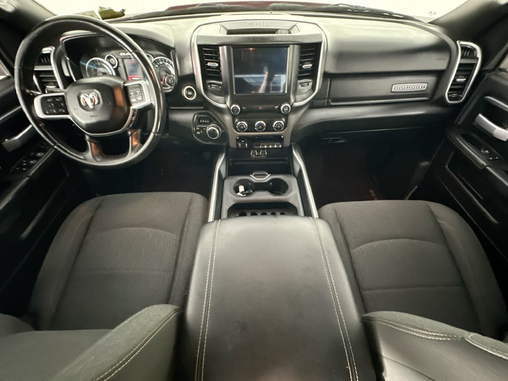 Used 2019 RAM 2500 Big Horn AWD/4WD image 10
