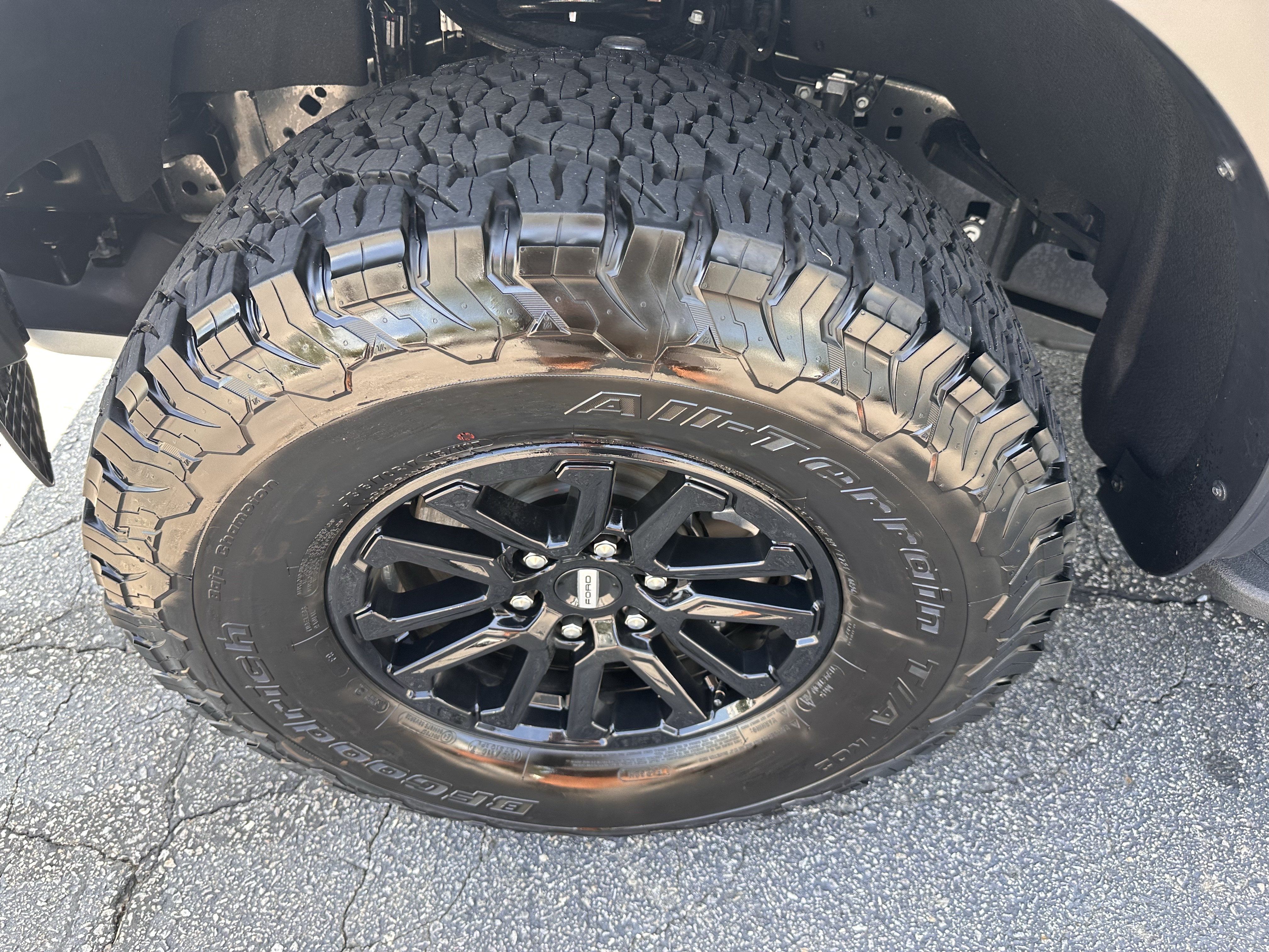 Certified 2026 Ford F150 Raptor AWD/4WD image 30