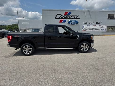Used 2022 Ford F150 XLT w/ Equipment Group 302A High AWD/4WD image 6