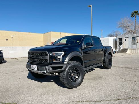 Used 2017 Ford F150 Raptor w/ Equipment Group 802A Luxury image 1