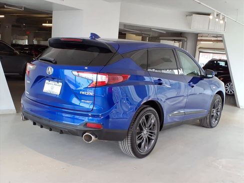 Used 2023 Acura RDX A-Spec AWD/4WD image 4
